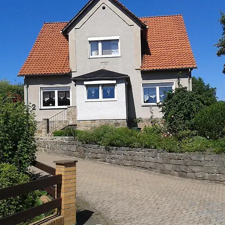 Apartment Ferienwohnung Hanke Dorpe *