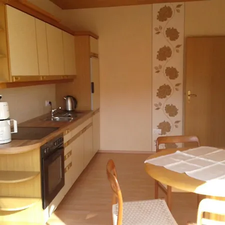 Ferienwohnung Hanke Dorpe *