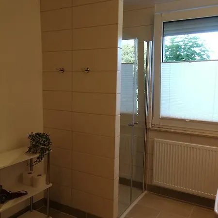 Ferienwohnung Hanke Dorpe Apartment Coppenbrugge