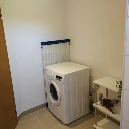 Apartment Ferienwohnung Hanke Dorpe