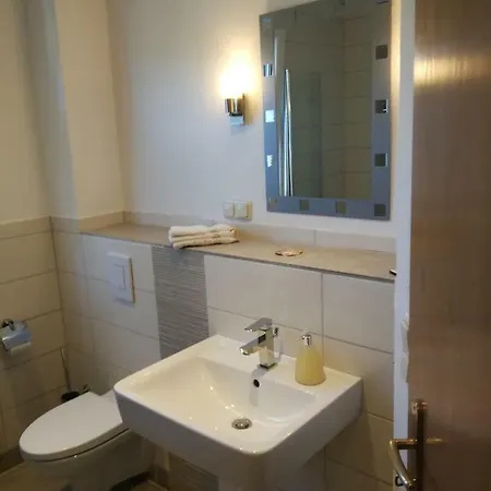 Ferienwohnung Hanke Dorpe *